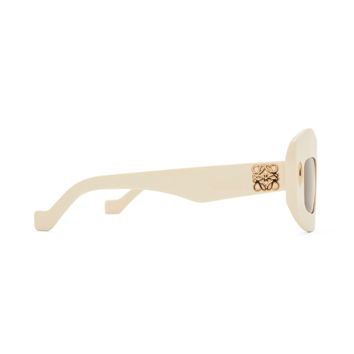 LW40114I 25E Avorio Acetate Occhiali Sole