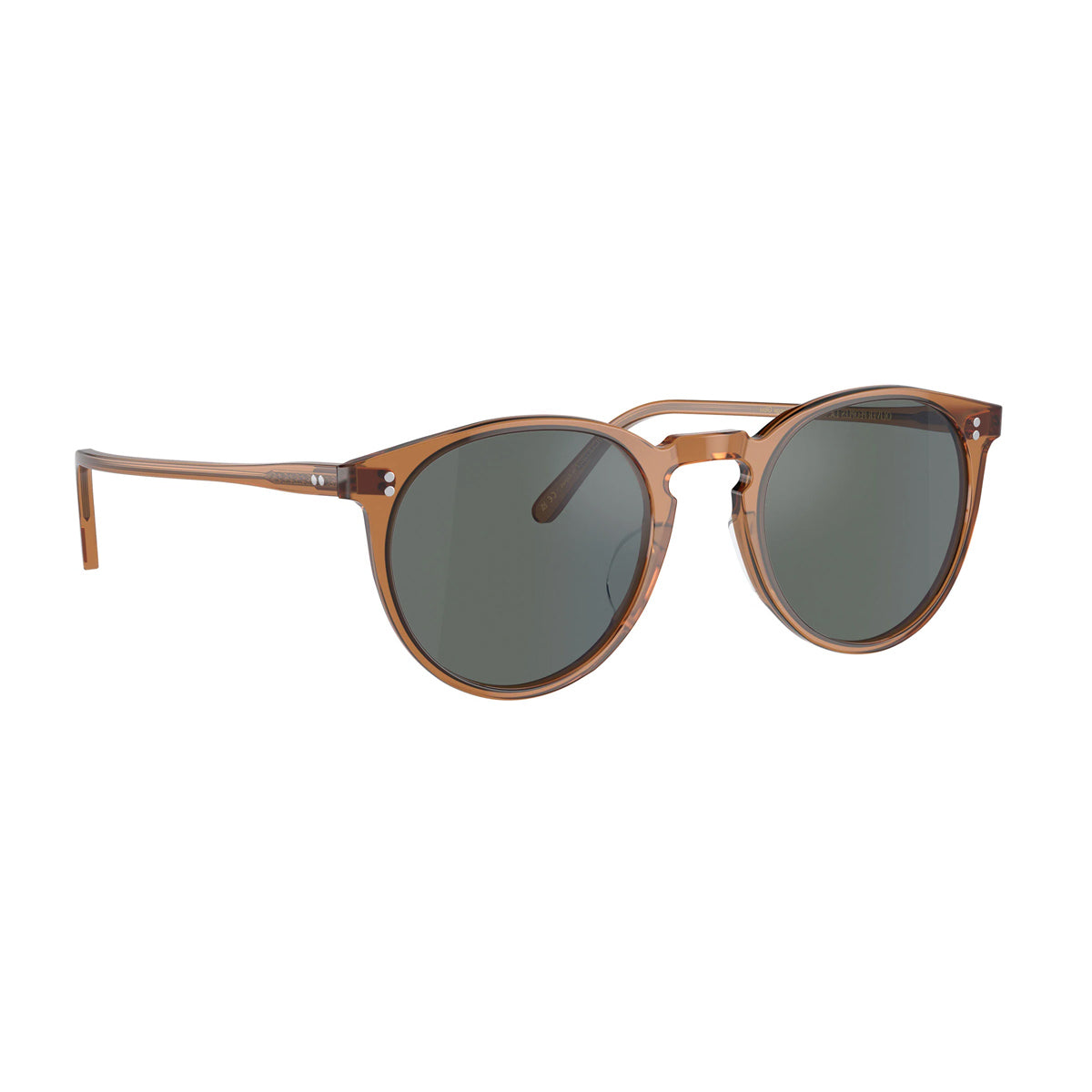 OV5183S - Omalley sun 1783W5 Carob Beige Acetate Occhiali Sole