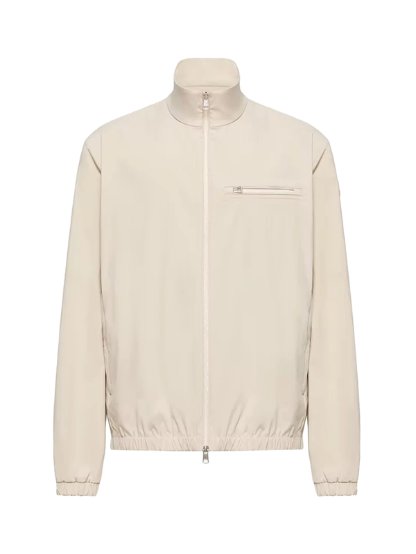 Moncler Men Danby Jacket Ivory >> Rtw