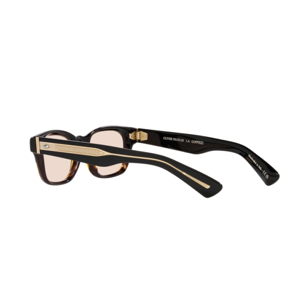 Latimore OV5507U Marrone Celluloid Occhiali Vista