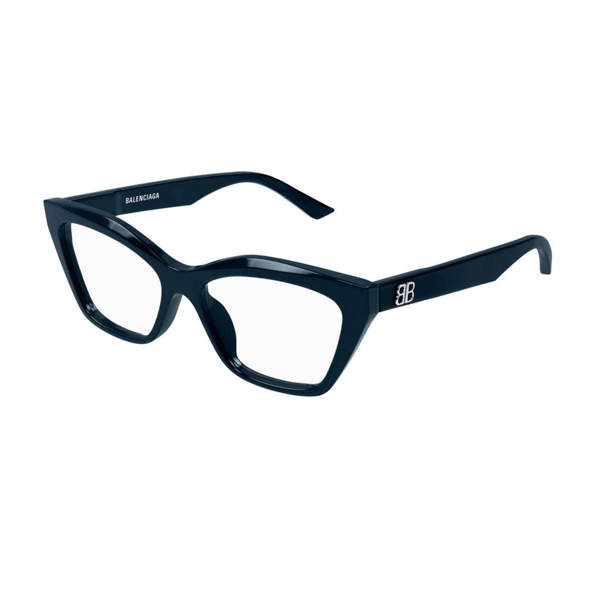 BB0342O LINEA EVERYDAY 008 Blu Recycled Acetate Occhiali Vista