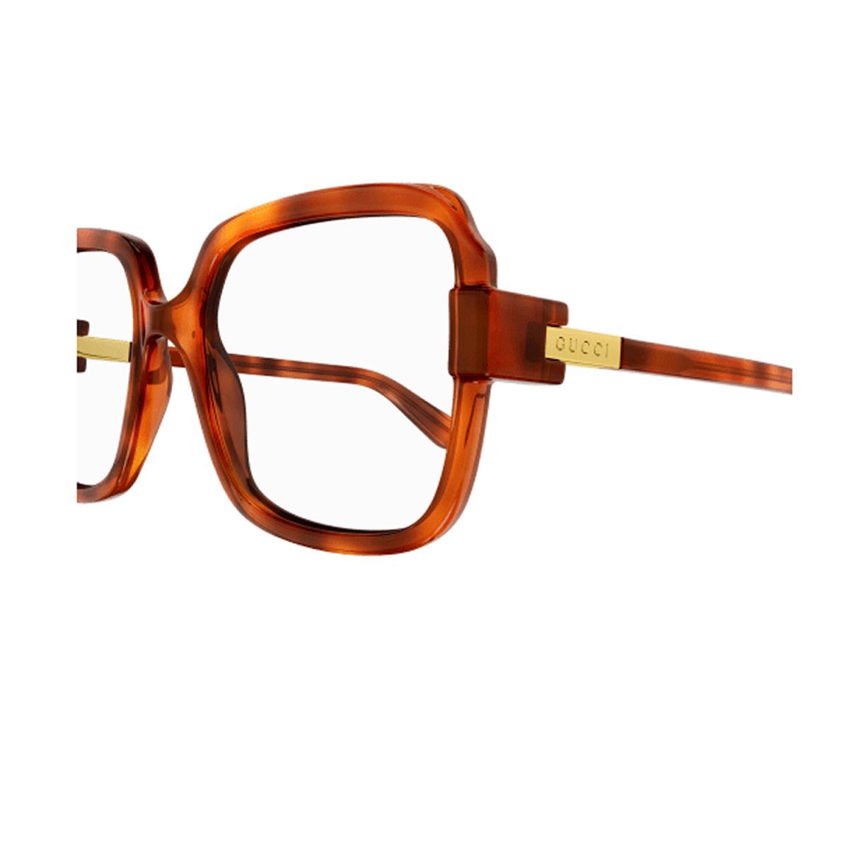 GG1433O 002 Arancione Acetate Occhiali Vista