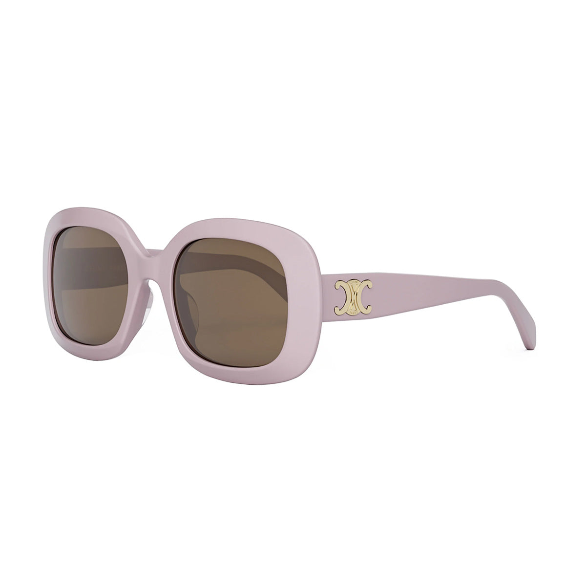 CL40262U 72e Rosa Acetate Occhiali Sole