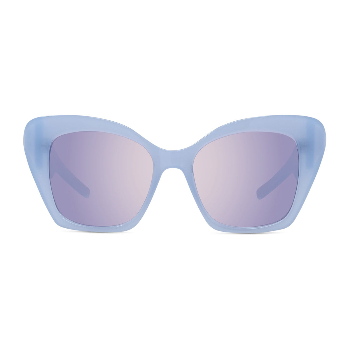 Givenchy GV40096U 4G Liquid 84u Blu Injected Occhiali Da Sole