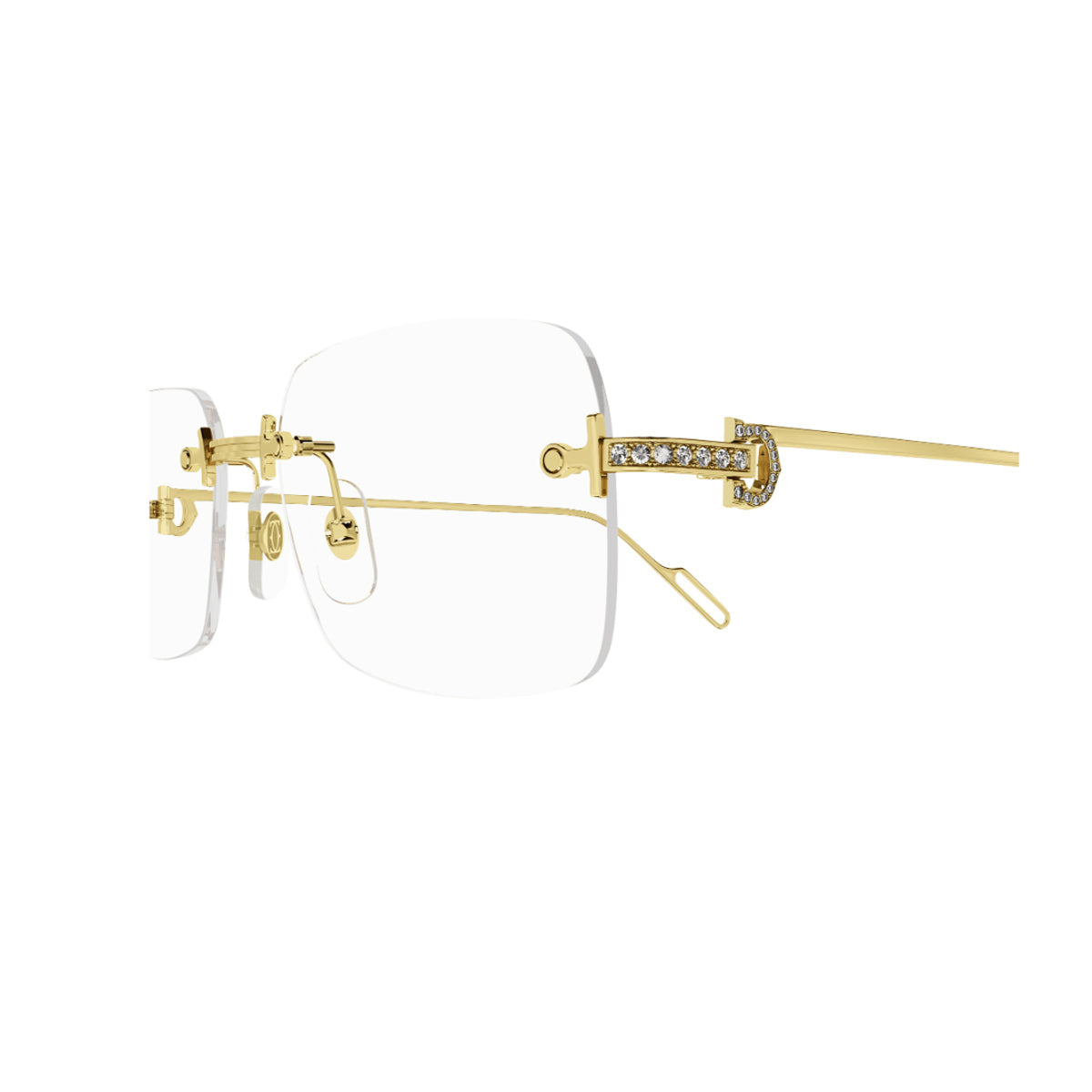 CT0421O 002 Oro Gold Occhiali Vista