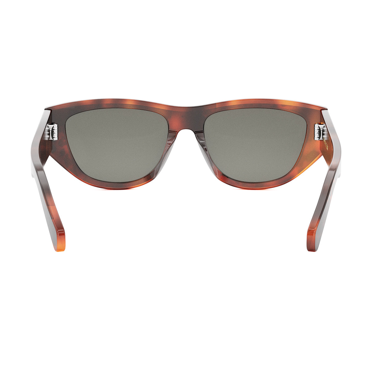 Celine CL40278U Monochroms 99A Leopard Havana Marrone Acetate Occhiali Da Sole