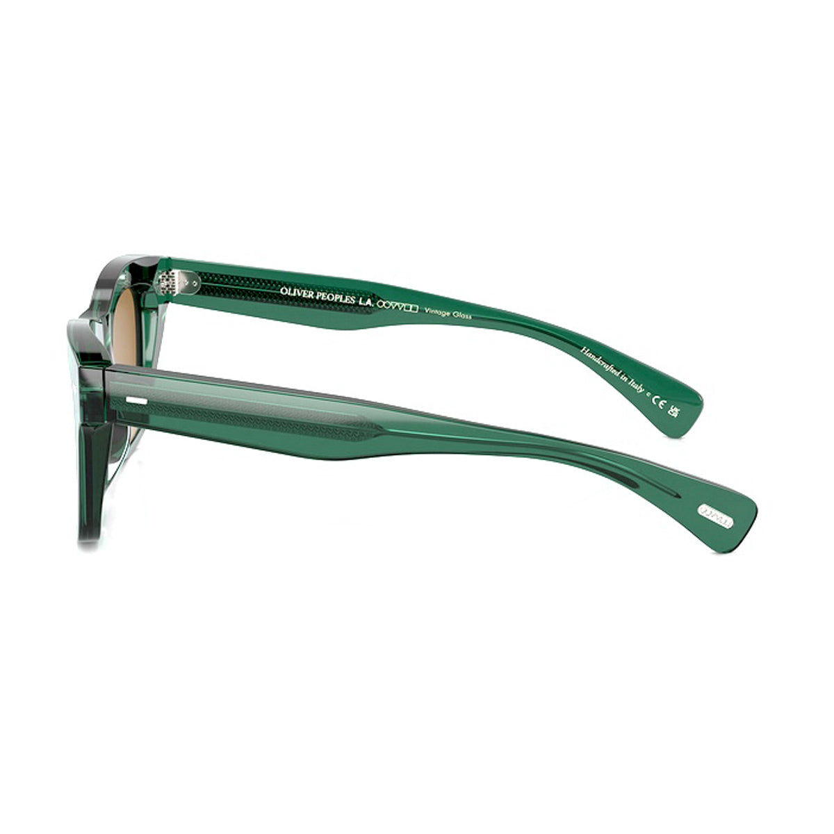 OV5542SU - Ms. oliver 1763G8 Traslucent Dark Teal Verde Acetate Occhiali Da Sole