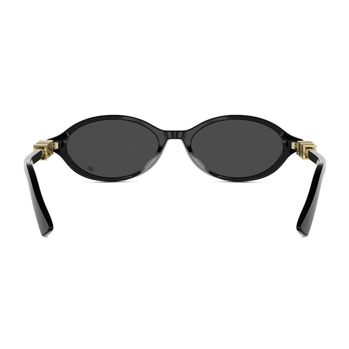 Dior DiorTreasure R1I 10a0 Nero Acetate Occhiali Da Sole