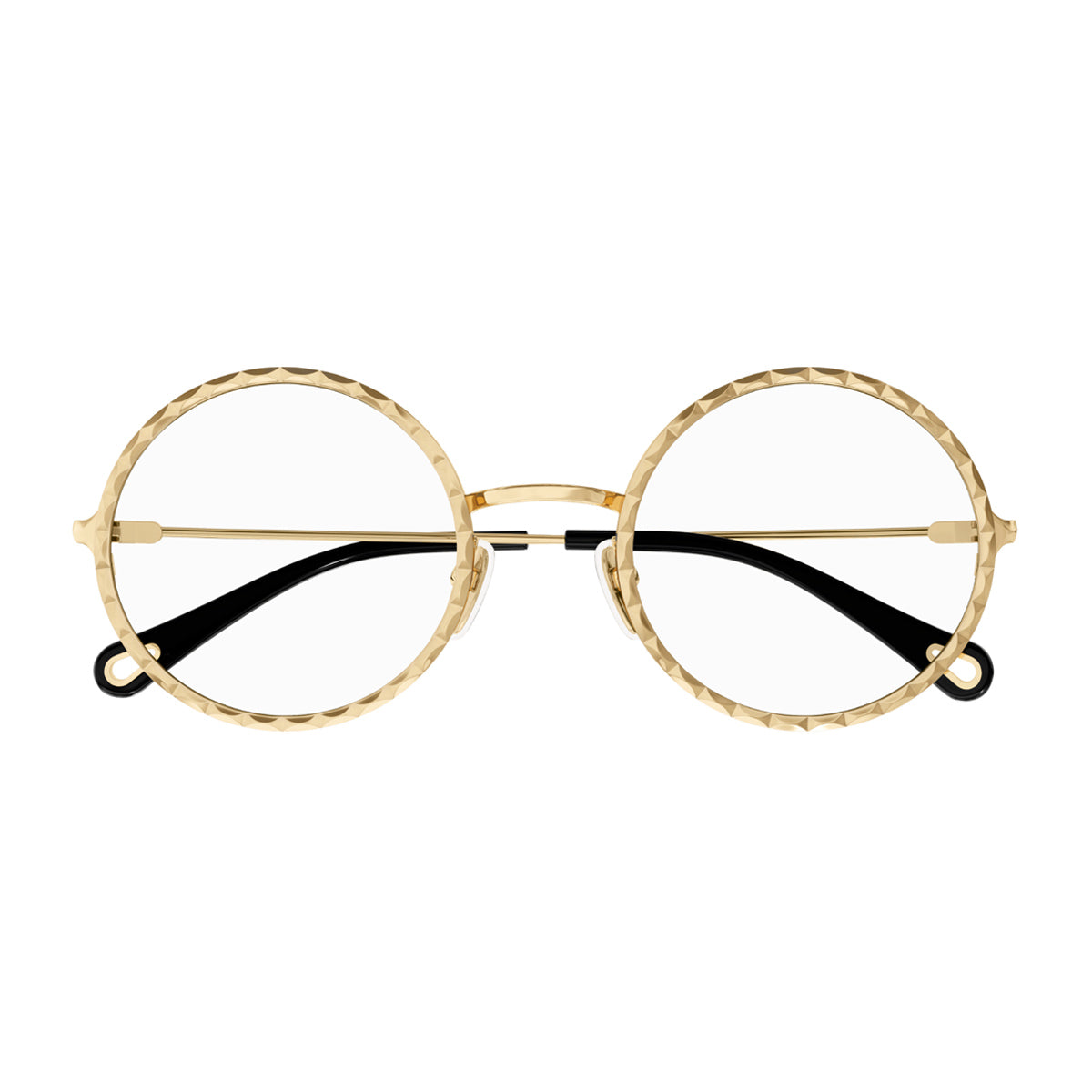 Chloé CH0232O Linea 005 Gold Oro Metal Occhiali Da Vista