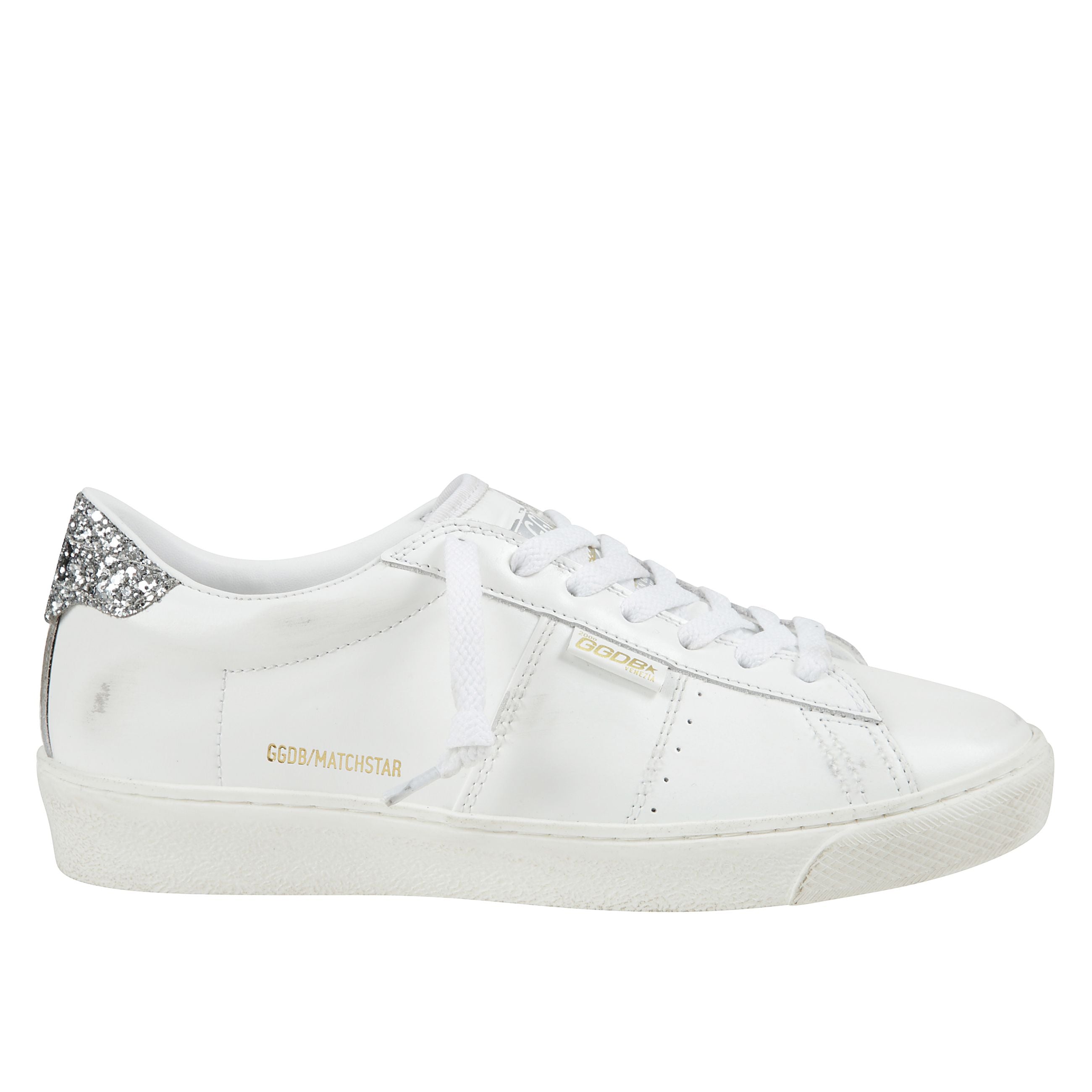 Matchstar Sneakers Optic White/silver