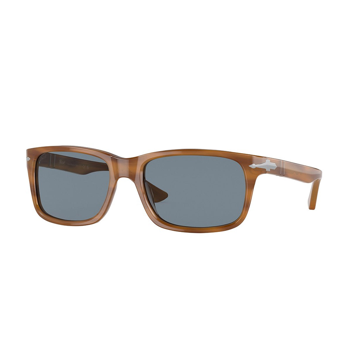PO3048s 960-56 Arancione Acetate Occhiali Sole