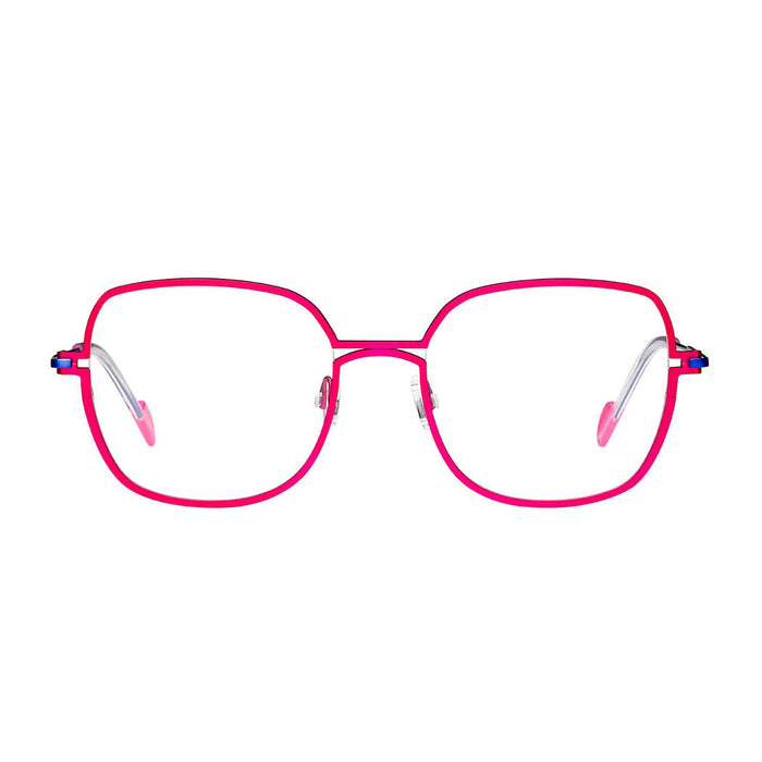 Matttew Mica 1560 Rosa Blu Titanium Occhiali Da Vista