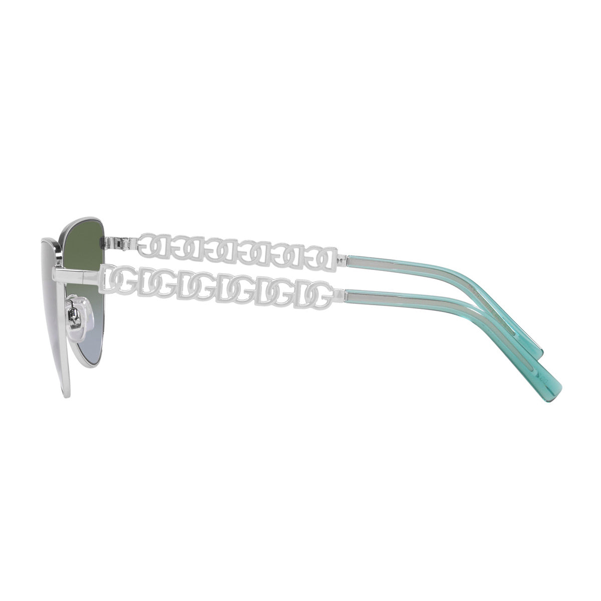 DG2290 05-0N Argento Metal Occhiali Sole