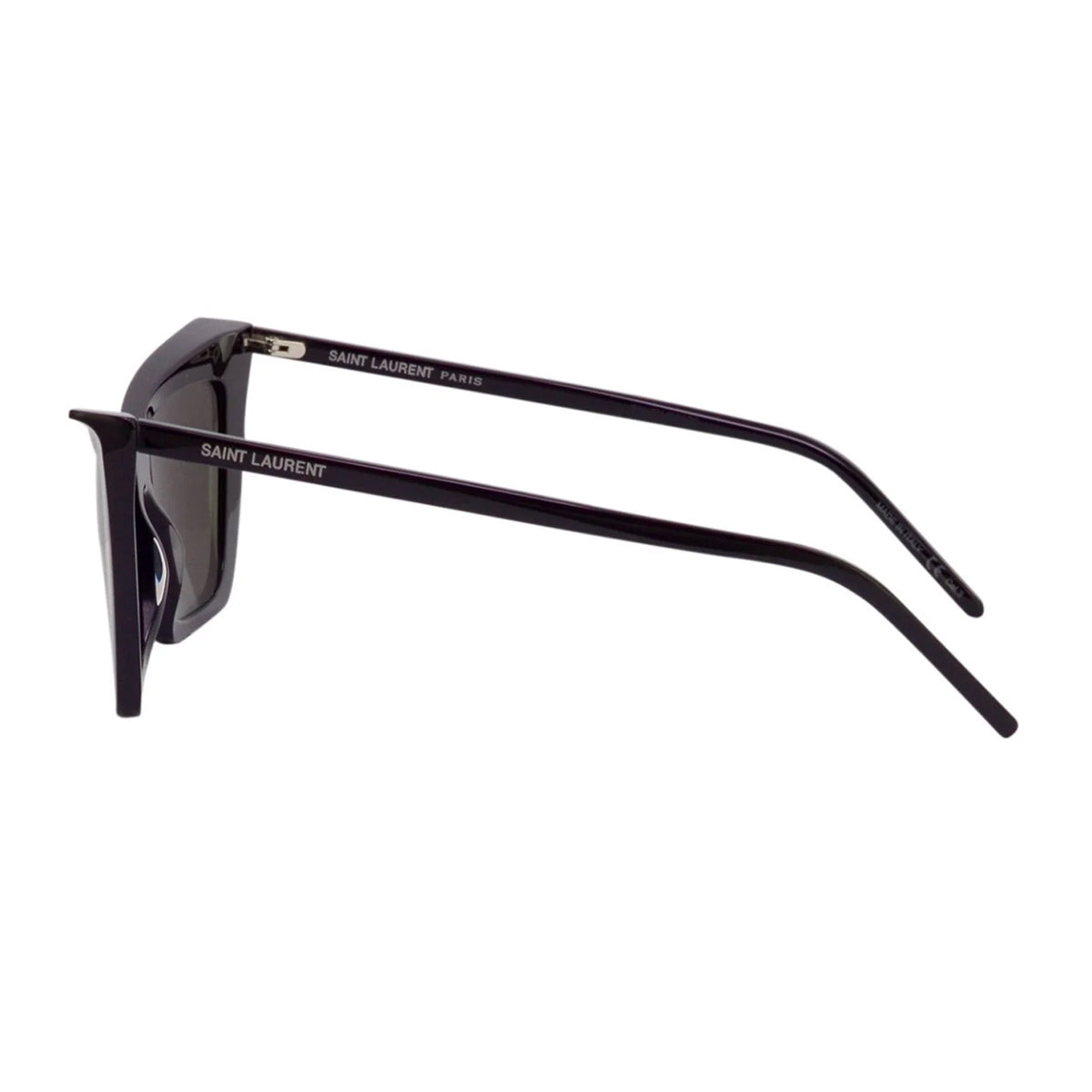 SL 372 Nero Celluloid Occhiali Sole