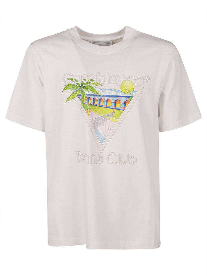U-MPS24-JTS-001-01 Bianco Cotton. made In Portugal. T-shirt