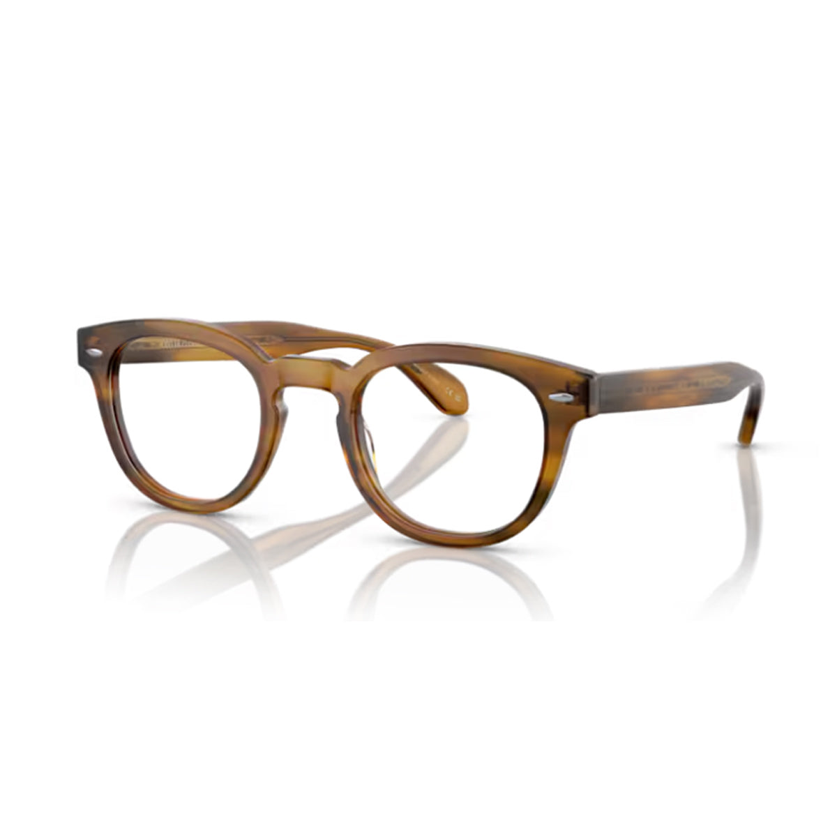 OV5036 - Sheldrake 1579 Semi-matte raintree Marrone Acetate Occhiali Vista