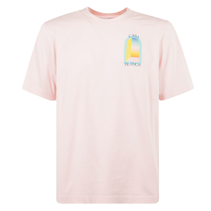 LArc Colore T-Shirt Non Definito