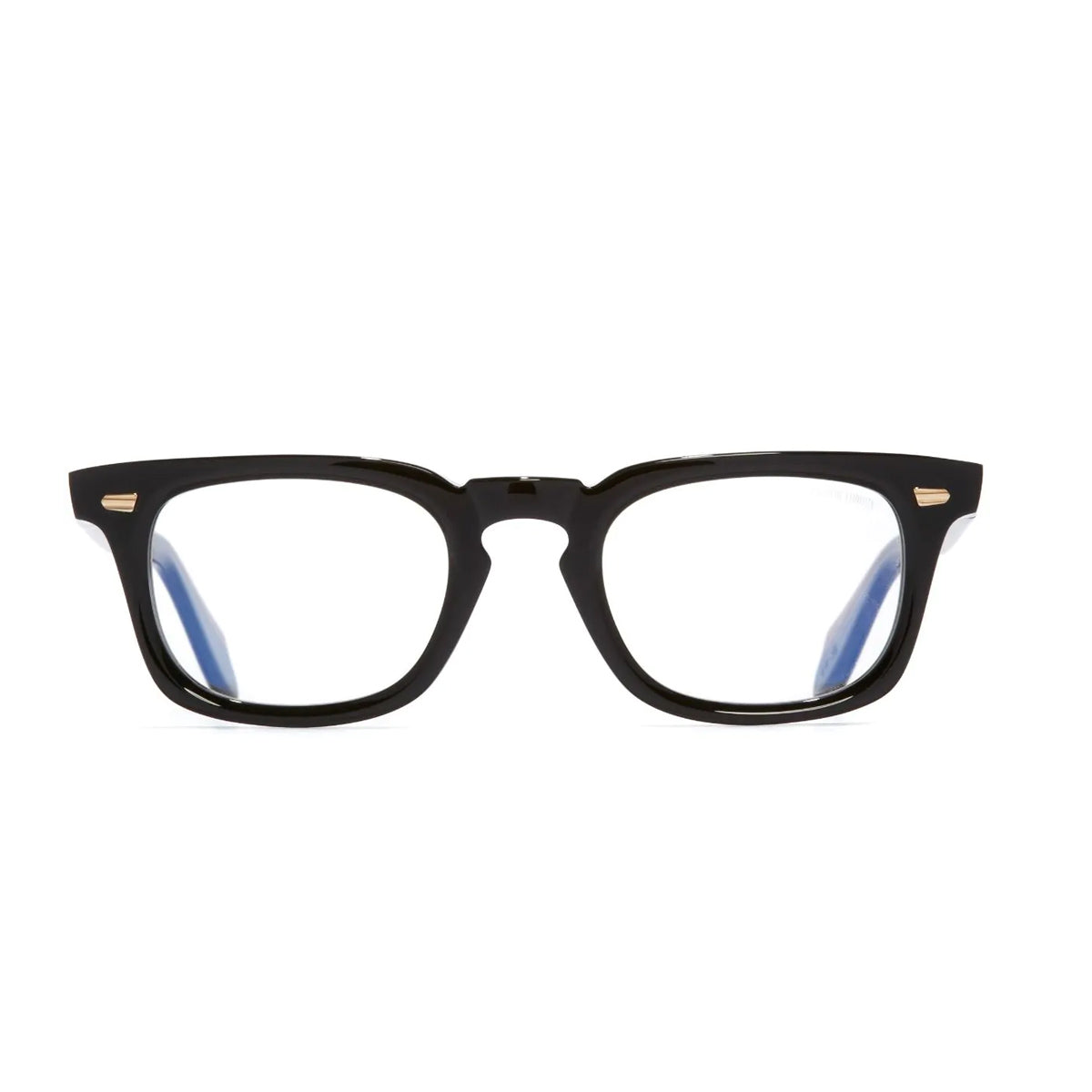 Cutler And Gross 1406 01 Nero Acetate Occhiali Vista