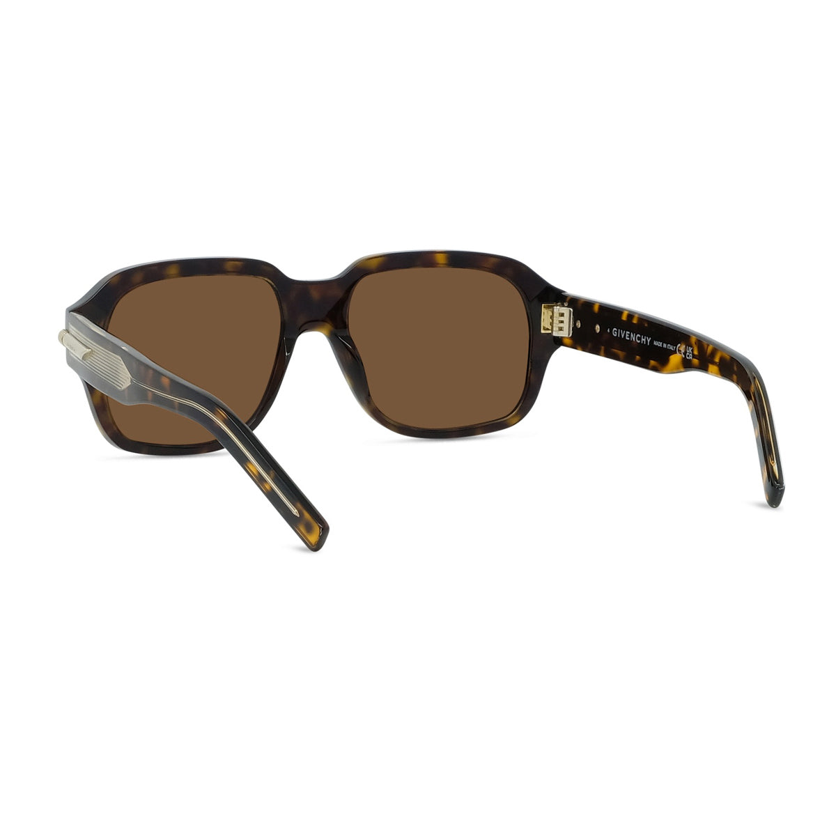 Givenchy GV40114I GV One 52e Havana Acetate Occhiali Da Sole