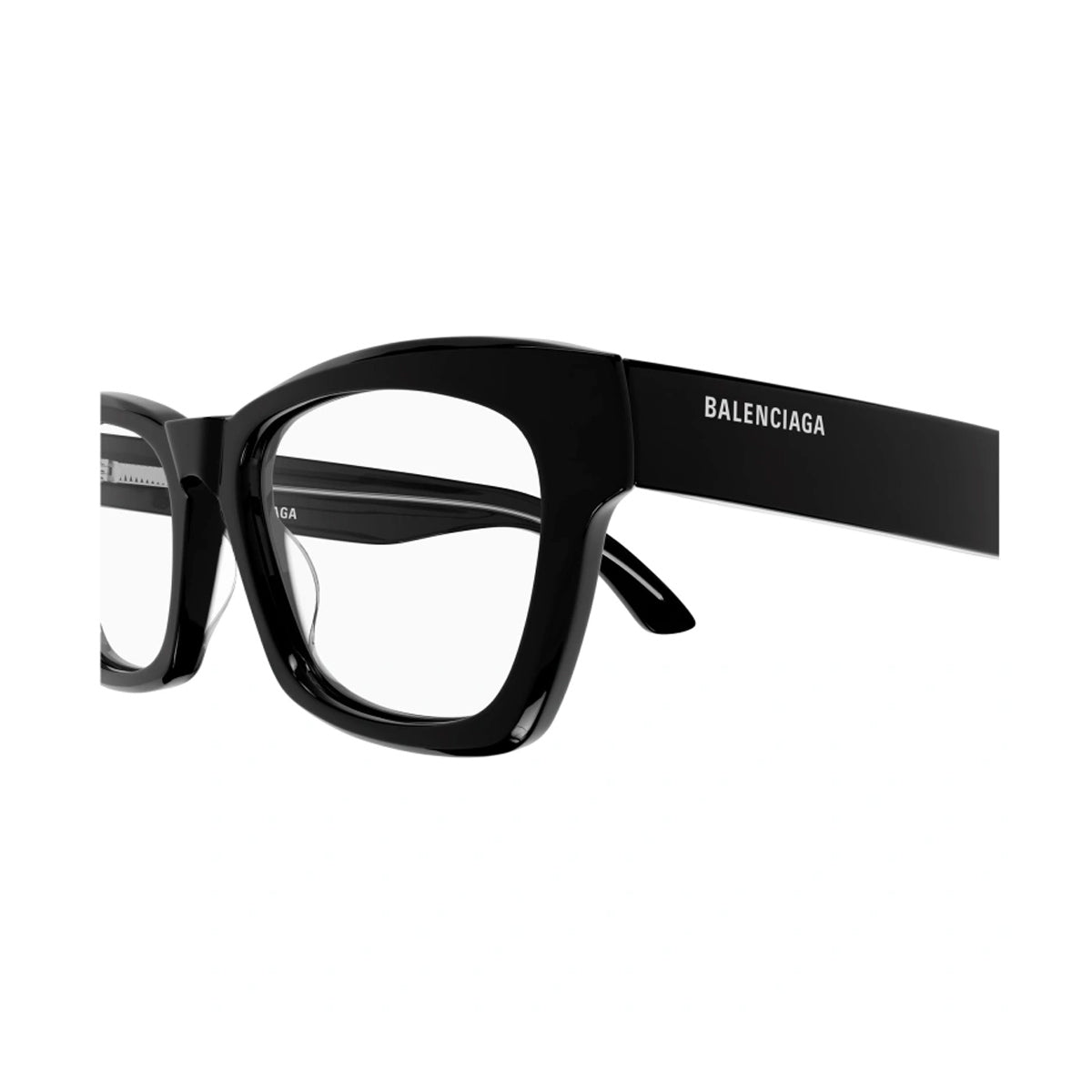 BB0242O Linea Everyday 001 Nero Acetate Occhiali Vista