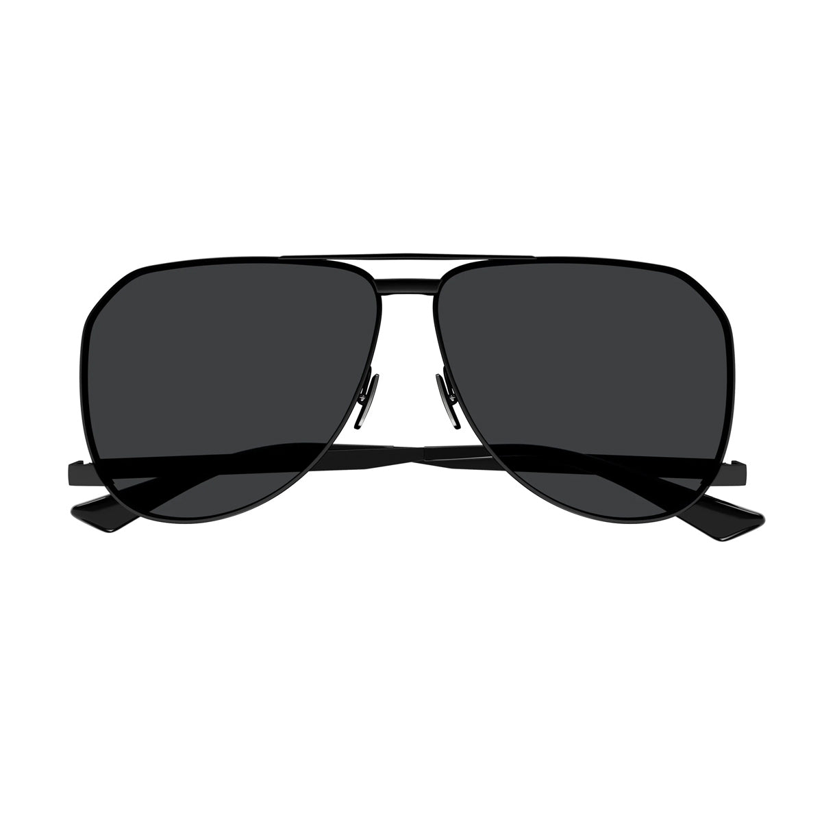 SL 690 DUST 001 Black Nero Metal Occhiali Sole
