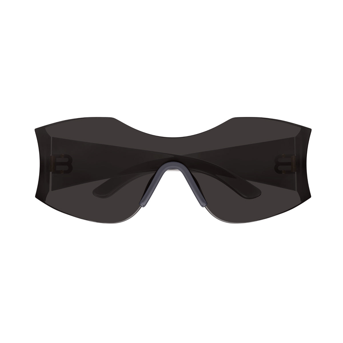BB0292S HOURGLASS-Linea Everyday 001 Nero Nylon Occhiali Sole