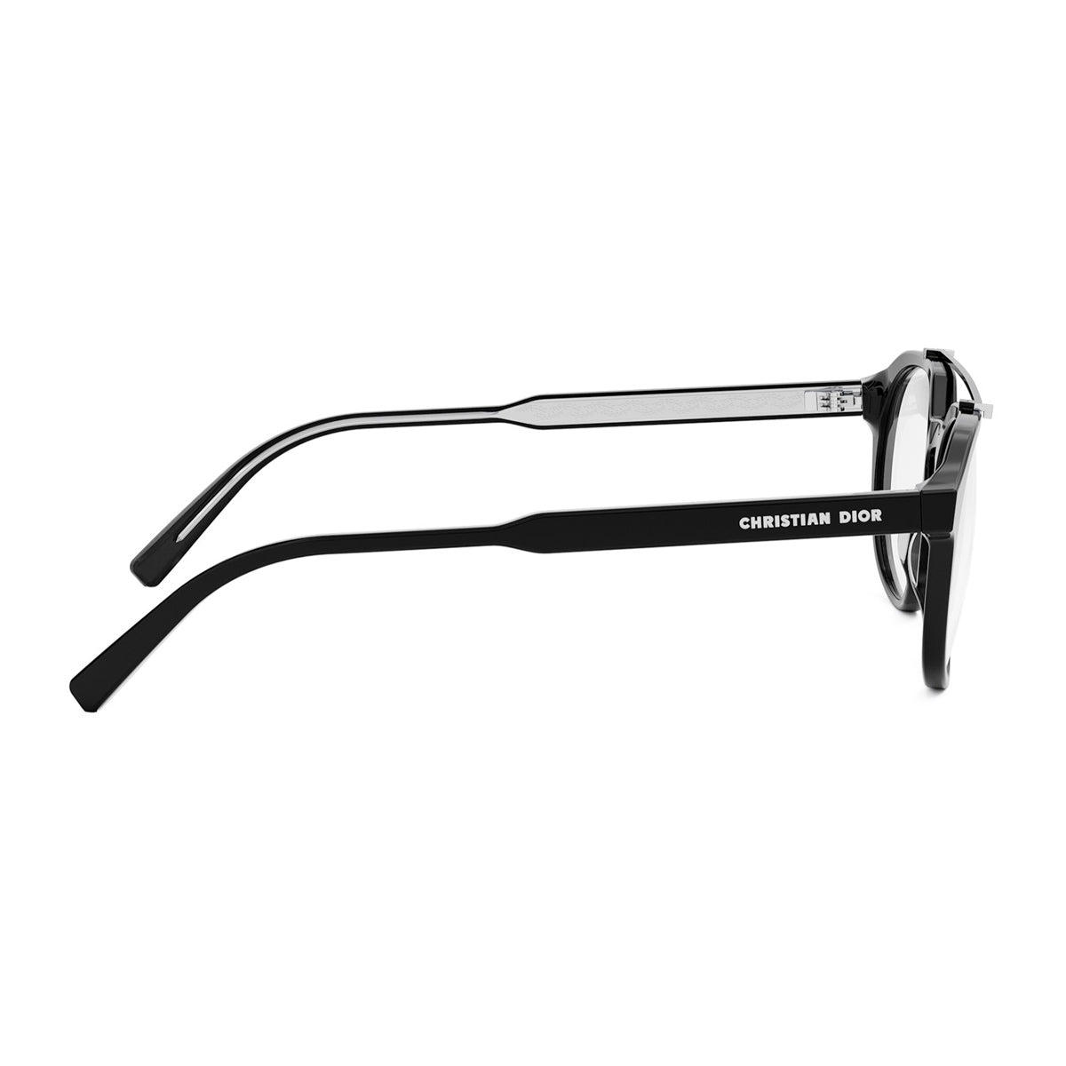 DiorBotanicaO R1I 1000 Black Nero Acetate Occhiali Da Vista