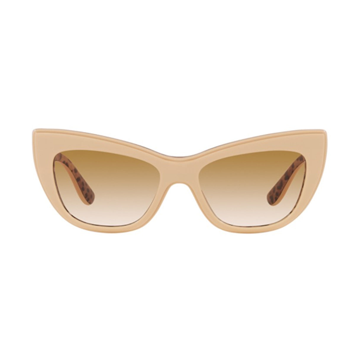 DG4417 Beige Celluloid Occhiali Sole