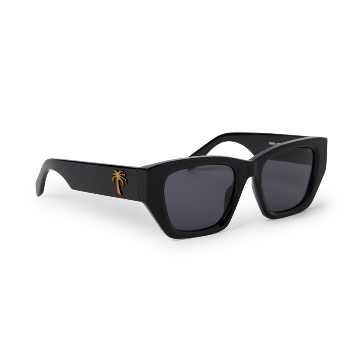 HINKLEY black Nero Acetate Occhiali Sole