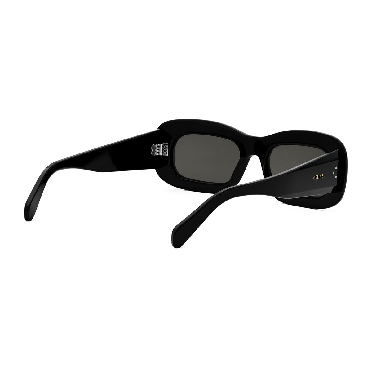 Celine CL40294I 3 Dots 01A Black Nero Acetate Occhiali Da Sole