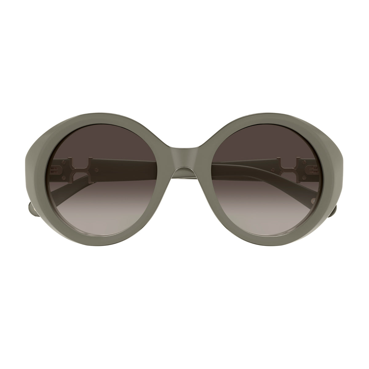 Chloé CH0332S Marcie- Linea 004 Green Grey Verde Recycled Acetate Occhiali Da Sole