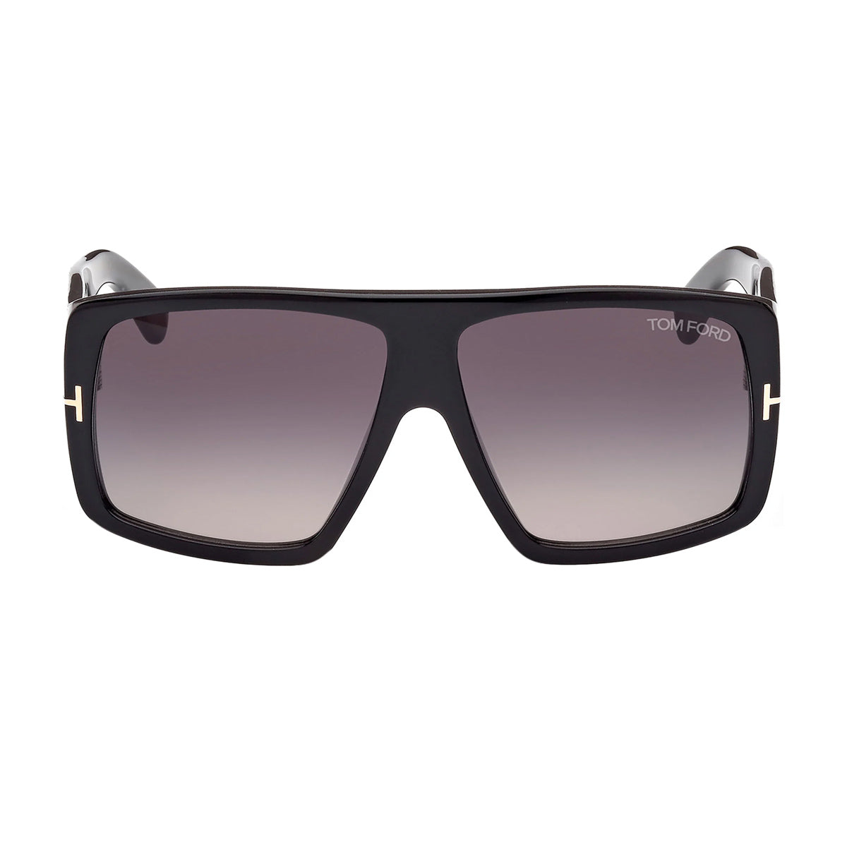 FT1036 01B Nero Acetate Occhiali Sole