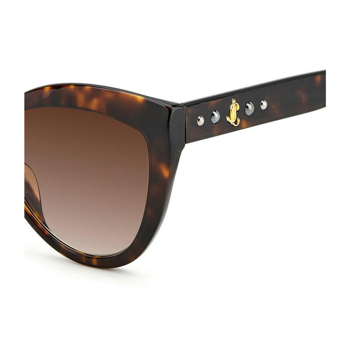 Sinnie-g-s Marrone Celluloid Occhiali Sole