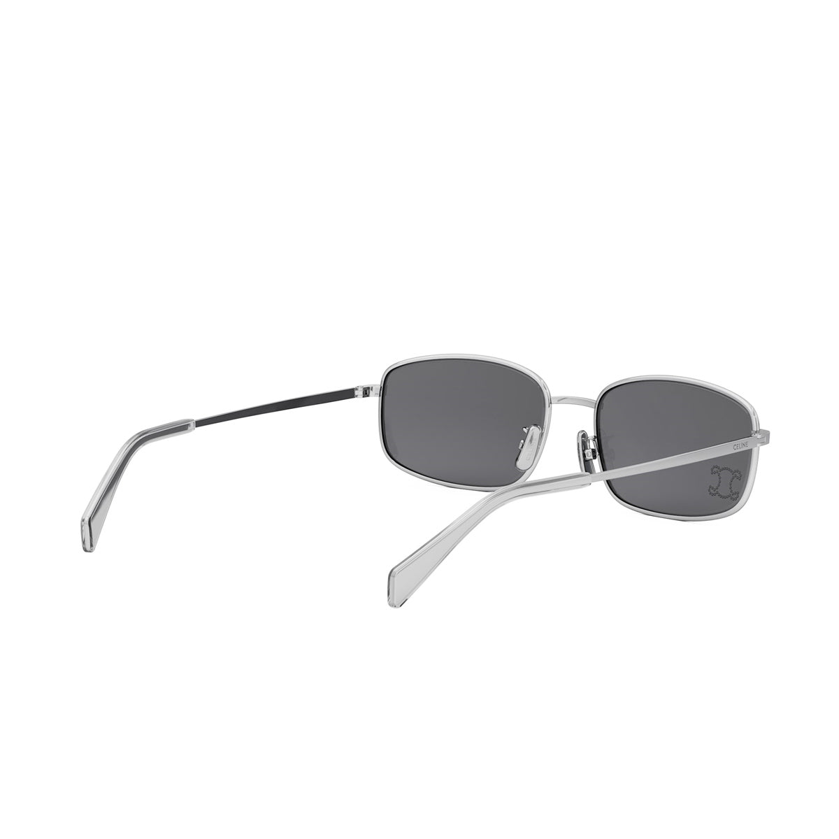 CL40285U 16A Silver Argento Metal Occhiali Da Sole
