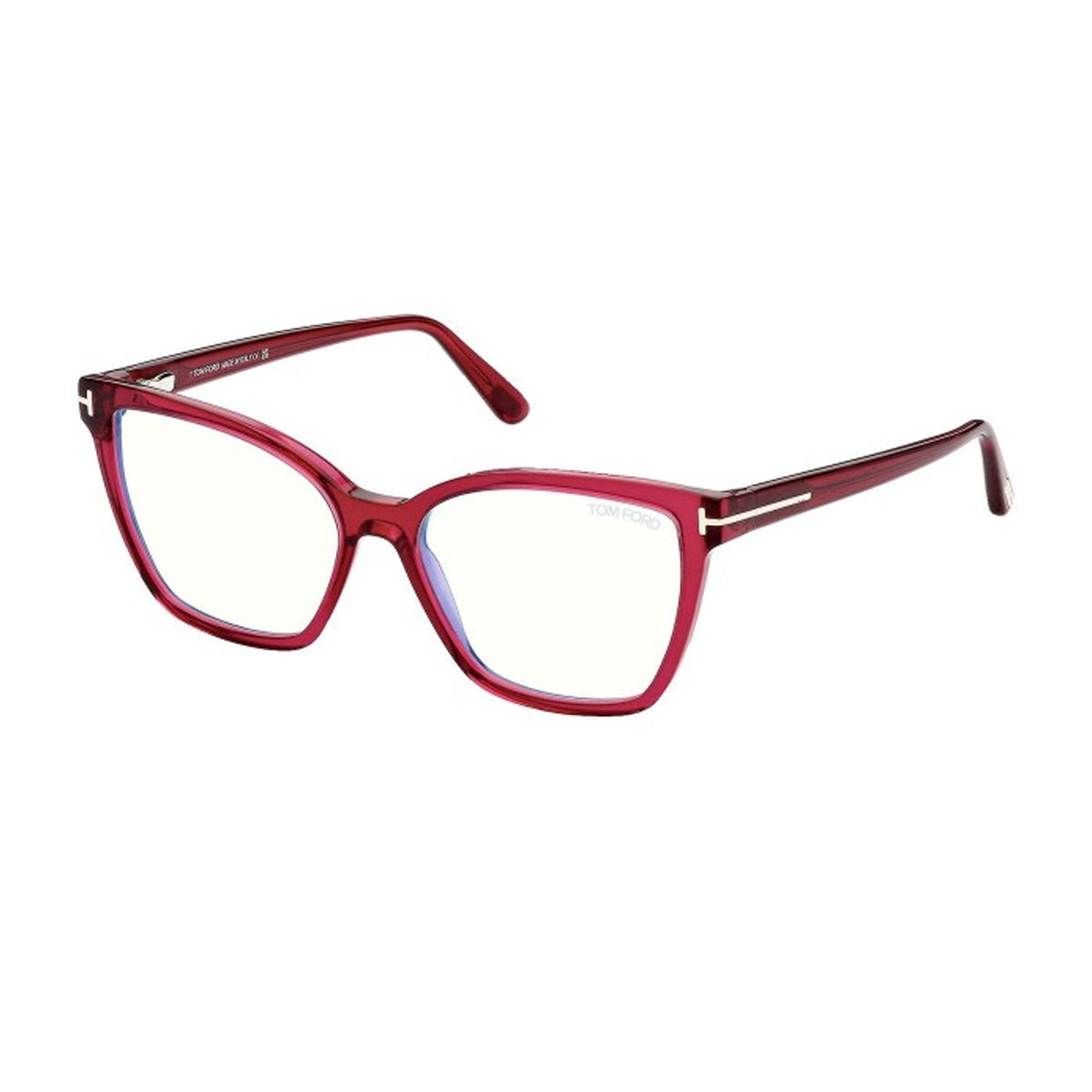 FT5812 074 Rosa Cerlluloid Occhiali Vista