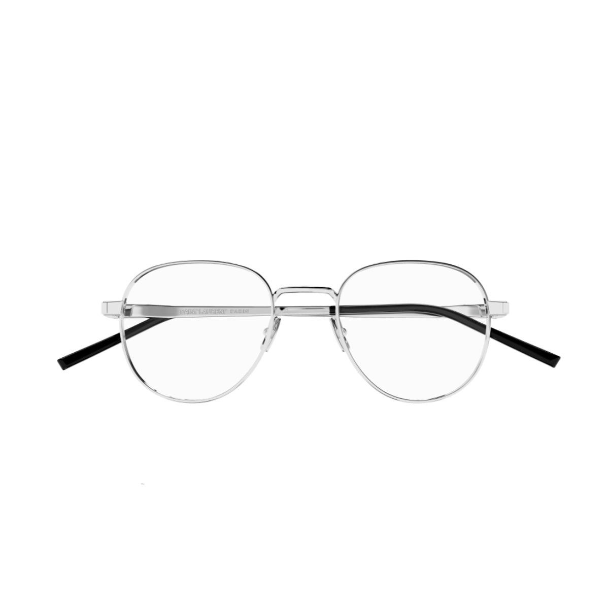 SL 555 OPT 002 Argento Metal Occhiali Vista