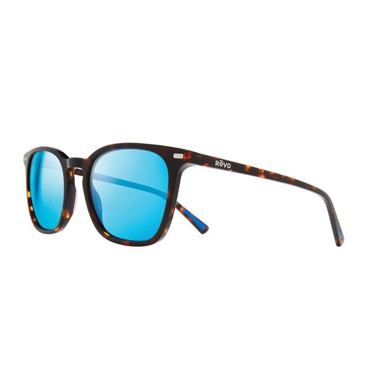 Revo RE1129 Watson 02 Tortoise Havana Bio-acetate Occhiali Da Sole