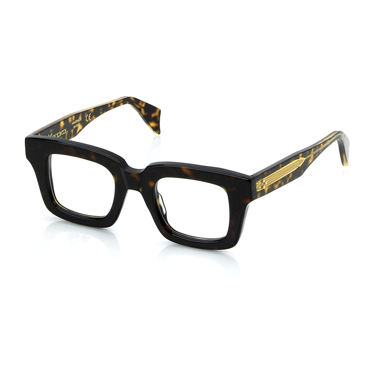 Monokol Concept Eyewear MK295 C2Y Havana Acetate Occhiali Da Vista