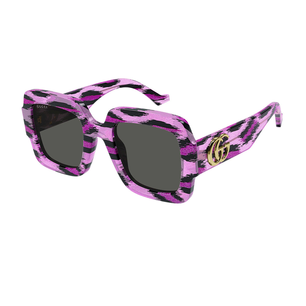 GG1547S 003 Viola Acetate Occhiali Sole