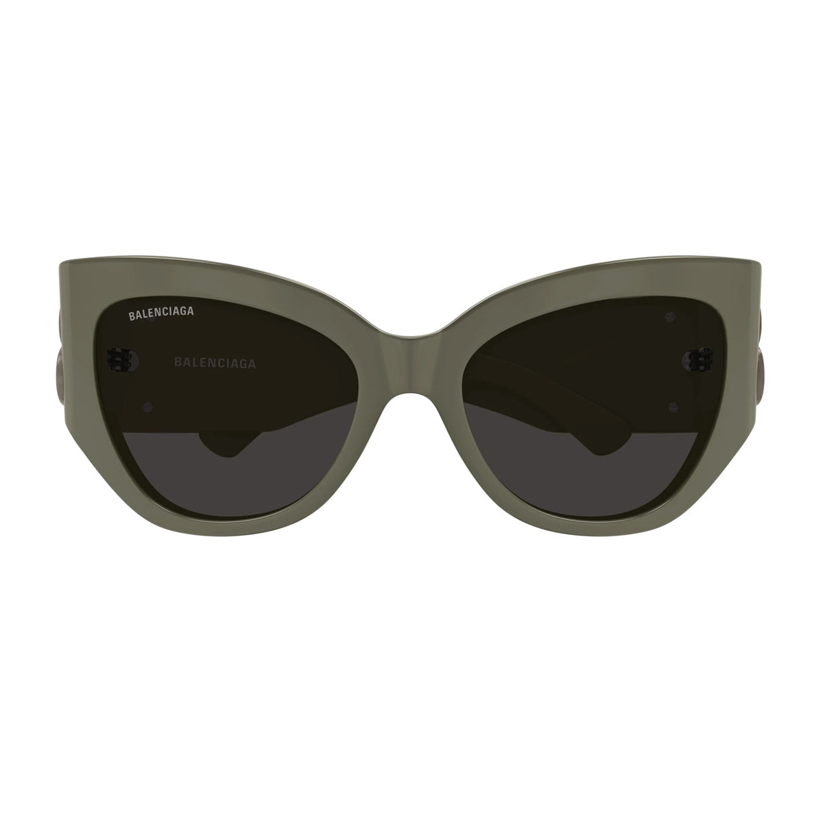 BB0322S DINASTY-LINEA EVERYDAY 004 Grigio Recycled Acetate Occhiali Sole