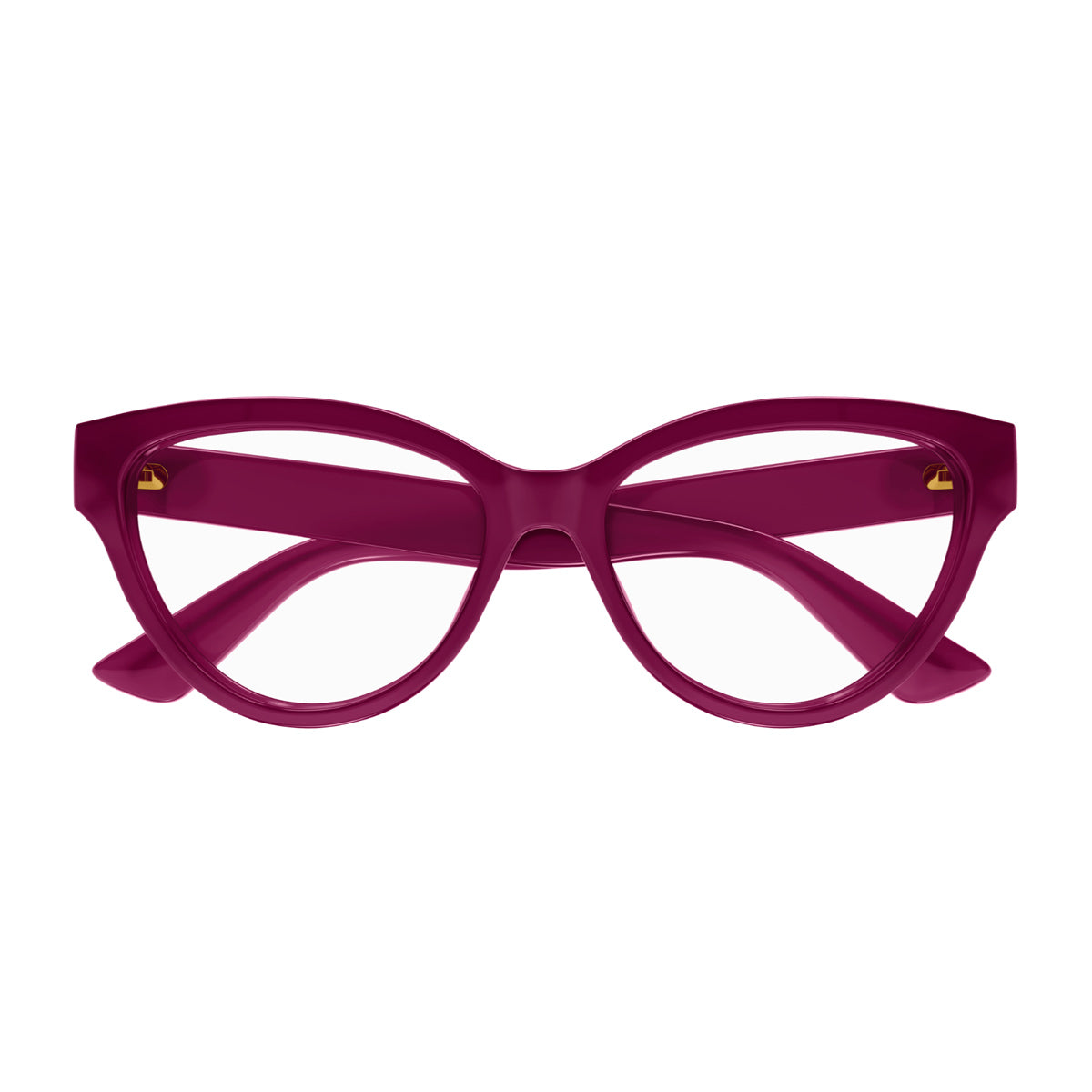 Gucci GG1581O Linea GG LOGO 003 Fuchsia Rosa Acetate Injected Occhiali Da Vista