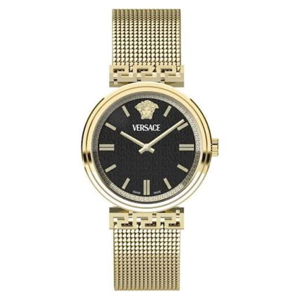 Versace Womens Mythos Black