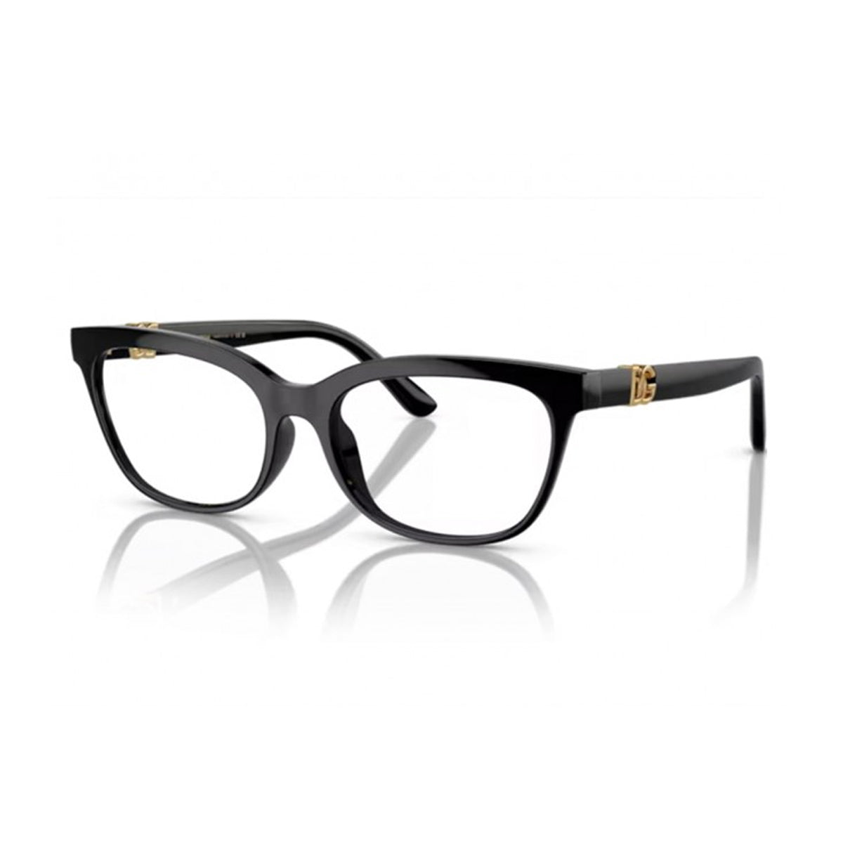 DG5106U 501 Nero Celluloid Occhiali Vista