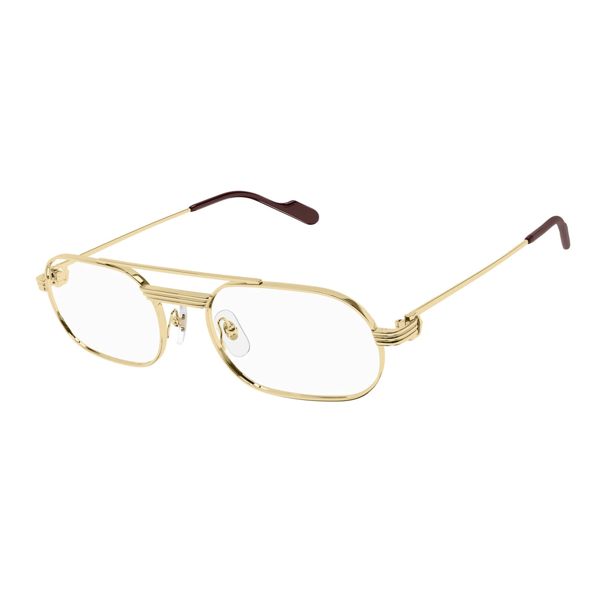 CT0410O 001 Oro Titanium Occhiali Vista