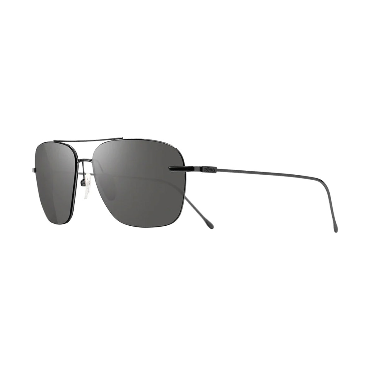 Revo Air3 Re1209 01GY Nero Metal Occhiali Sole