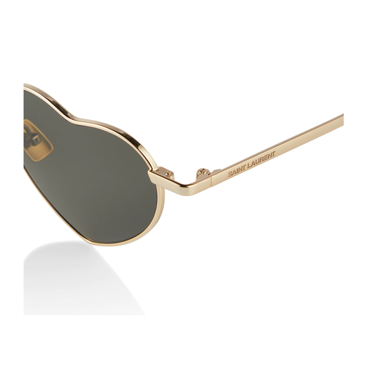 SL 301 004 Oro Metal Occhiali Sole
