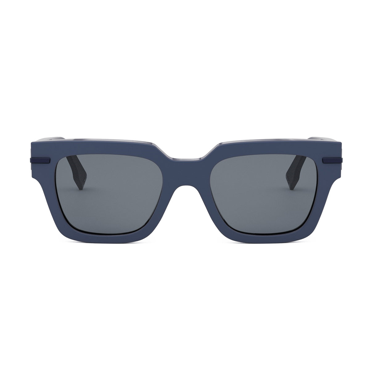 Fendi FE40078I Fendigraphy 90A Blu Acetate Occhiali Da Sole