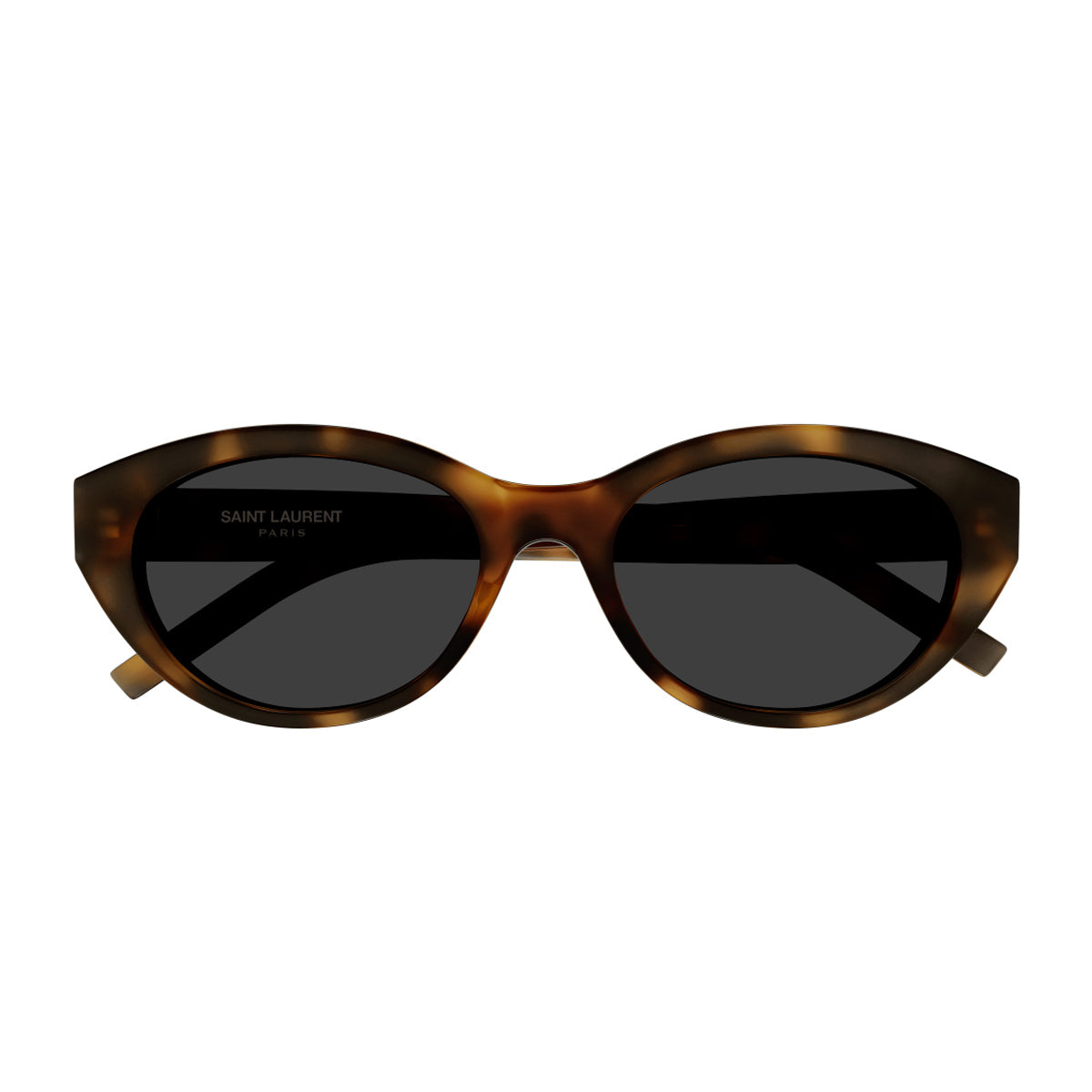 Saint Laurent SL M148 Linea Monogram 003 Havana Grey Acetate Occhiali Da Sole