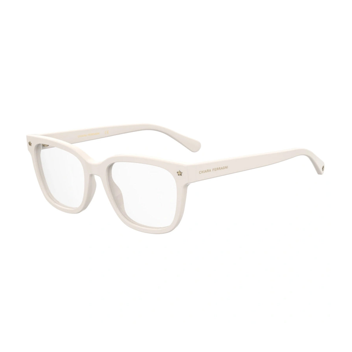 Cf 7027 VK6-18 WHITE Bianco Acetate Occhiali Vista