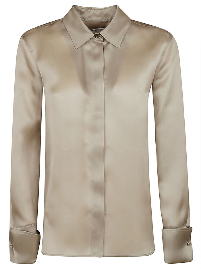 NOLA Verde Camicia